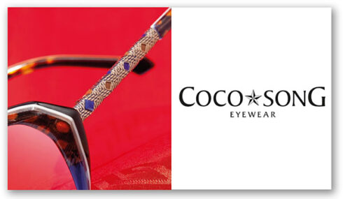 coco song eyewear brand