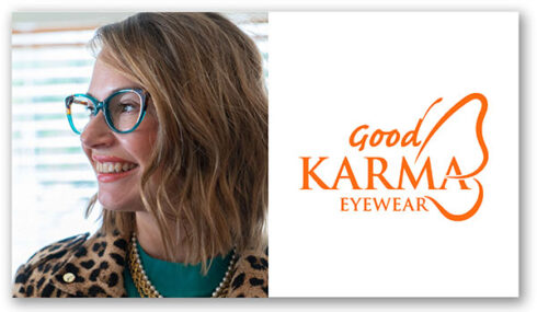 good karma eyewear brand
