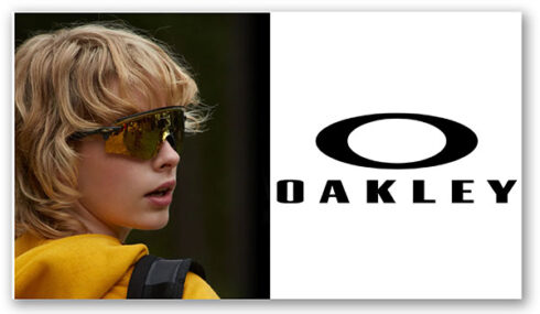 Oakley brand