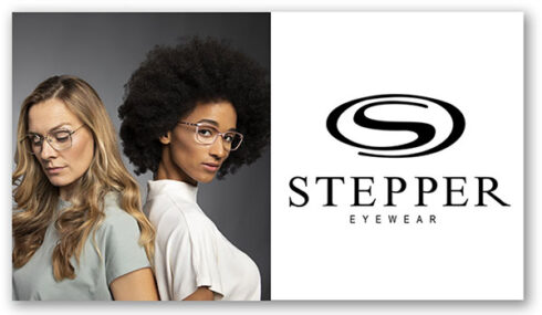 stepper eyewear brand